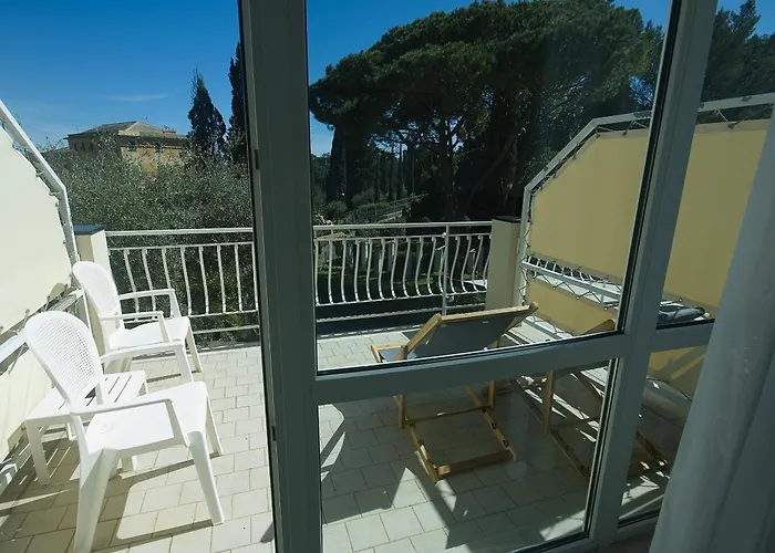 Hotel L'approdo Rapallo