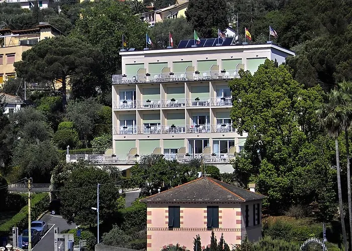 Hotel L'approdo Rapallo