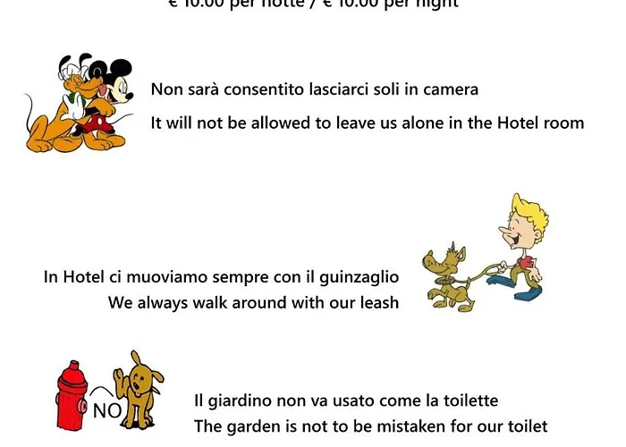 Ξενοδοχείο L'approdo 3*