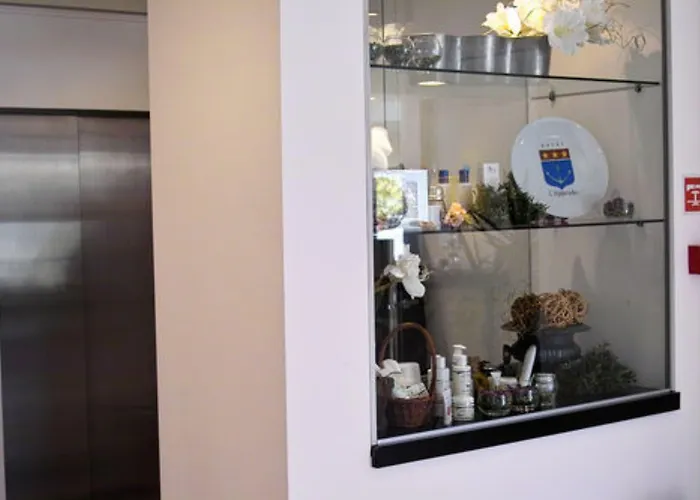 L'approdo 3* Ραπάλο