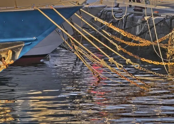 L'approdo Ξενοδοχείο Ραπάλο