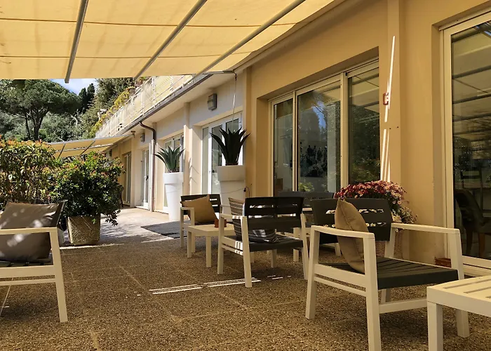 L'approdo Ξενοδοχείο Ραπάλο