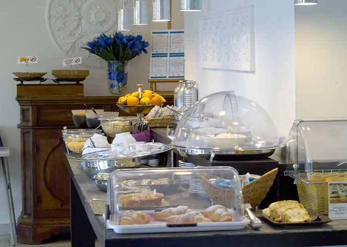 Ξενοδοχείο L'approdo 3*